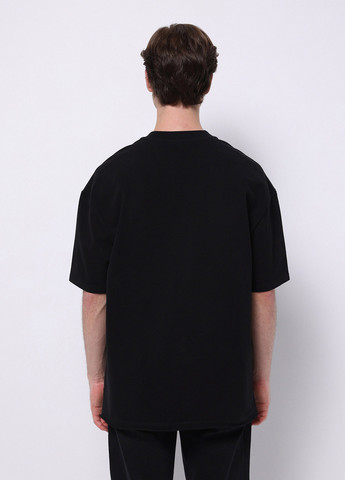 Чорна футболка Colin's