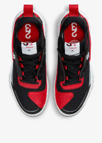 Цветные демисезонные кроссовки dh6937-001 Jordan DELTA 2 SE