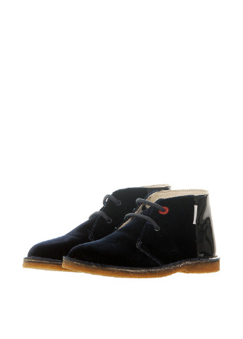 Черные кэжуал осенние ботинки Moschino