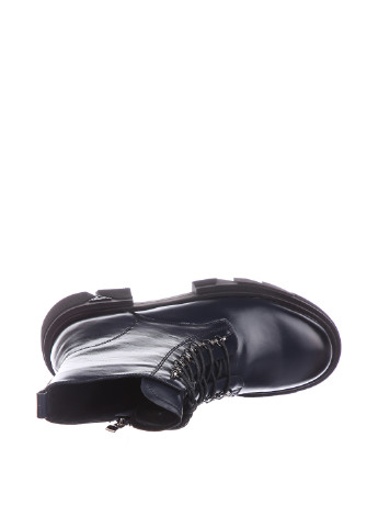 Осенние ботинки берцы Blizzarini волнистая подошва, со шнуровкой