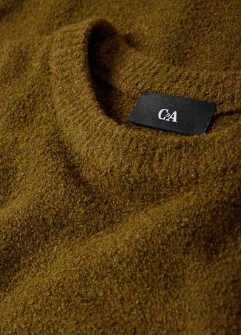 Охряной демисезонный джемпер джемпер C&A