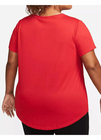 Червона всесезон футболка Nike