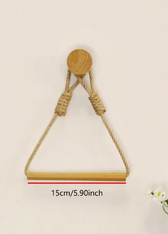 Вешалка для полотенец, 15 см SHEIN (344465910)