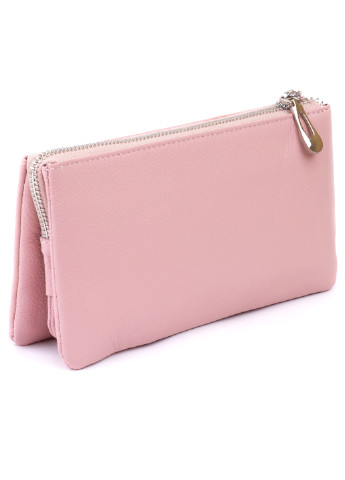 Женский кожаный кошелек-клатч 19,2х10х2 см st leather (252132066)