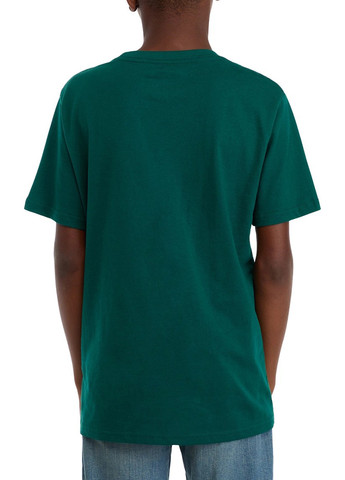 Зеленая летняя футболка Tommy Hilfiger