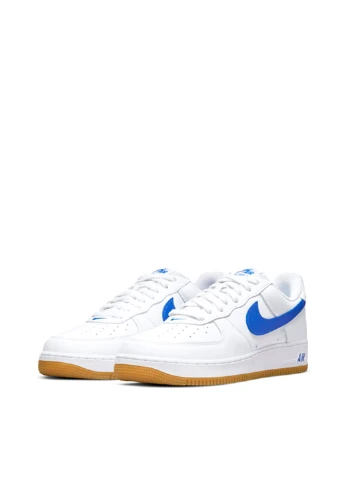 Белые всесезонные кроссовки Nike Nike Air Force 1 Low Color Of The Month White