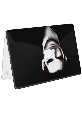 Чехол пластиковый для Apple MacBook Pro 13 A1706/A1708/A1989/A2159/A1988 Люцифер (Lucifer) (9648-2294) MobiPrint (218987632)