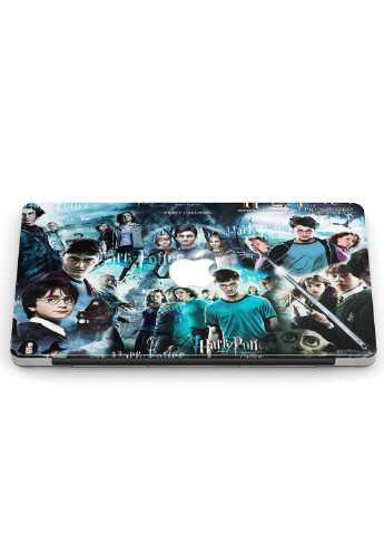 Чохол пластиковий для Apple MacBook Air 13 A1932 / A2179 / A2337 Гаррі Поттер (Harry Potter) (9656-2556) MobiPrint (218867599)