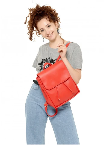 Жіночий рюкзак 30х25х12 см Sambag (252155279)