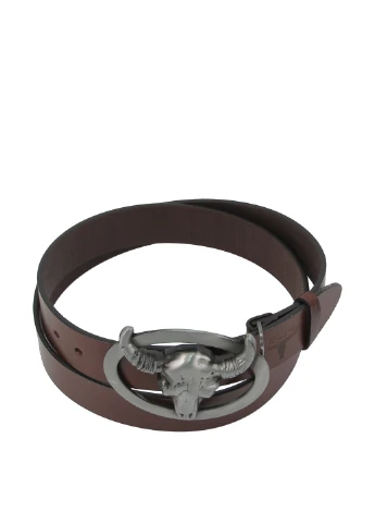 Ремень Cavaldi Buffalo G1 brown (182825709)