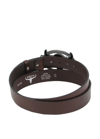Ремень Cavaldi Buffalo G1 brown (182825709)