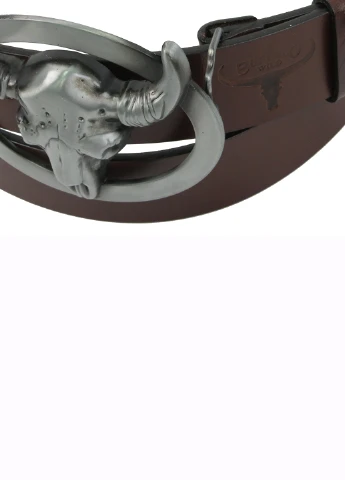 Ремень Cavaldi Buffalo G1 brown (182825709)