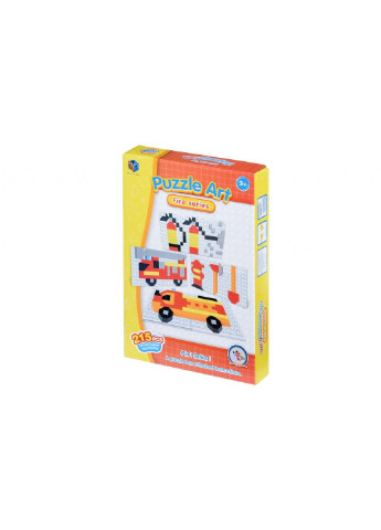 Набір для творчості Puzzle Art Fire series 215 ел. (5991-3Ut) Same Toy (254065855)