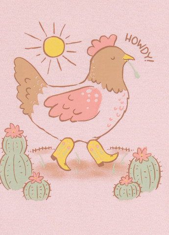 Комбінована всесезон піжама (футболка (2 шт.), штани, шорти) футболка + шорти Carter's