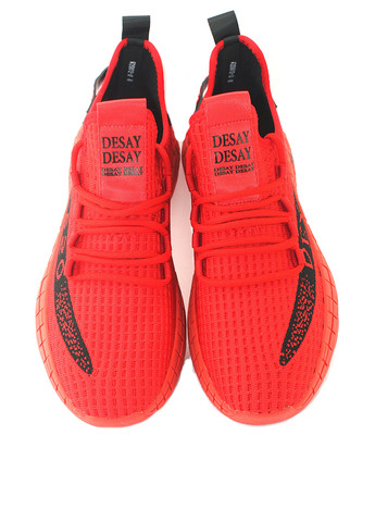 Червоні Літні кросівки No Brand