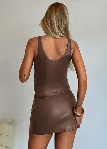 Костюм (майка, юбка) SHEIN (339053370)