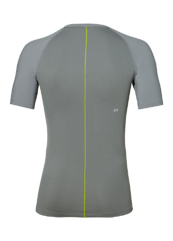 Грифельно-сіра футболка з коротким рукавом Asics