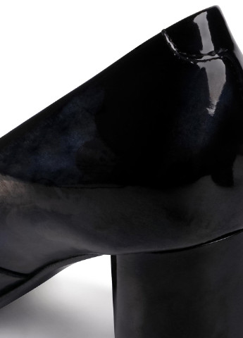 Напівчеревики 185294-01 Lasocki туфлі-човники однотонні чорні кежуали