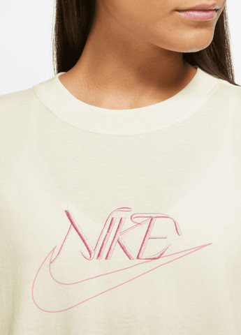 Футболка FB8203-133 Nike NSW TEE OC 2 BF - (321974940)
