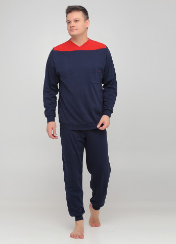 Пижама (лонгслив, брюки) Calida (251830472)