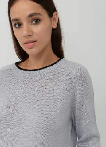 Бузковий демісезонний джемпер H&M