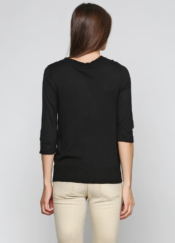 Чорний демісезонний пуловер пуловер Mossimo Supply Co