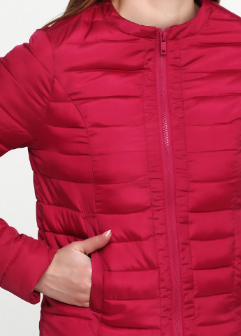 Красная демисезонная куртка Silvian Heach