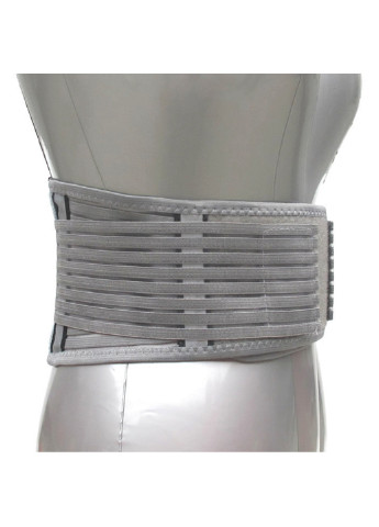 Бандаж корсет для попереку спини тканинний регульований (85233-Нов) Розмір XL Unbranded (253037198)