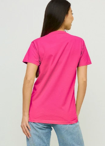 Футболка Boyfriend / air print / YAPPI - (237407700)