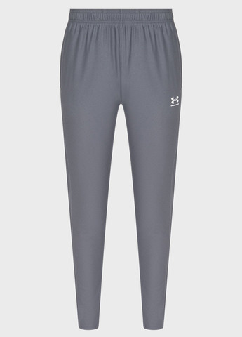 Сірий демісезонний костюм брючний Under Armour