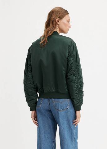 Бомбер Levi's на молнии (295641656)