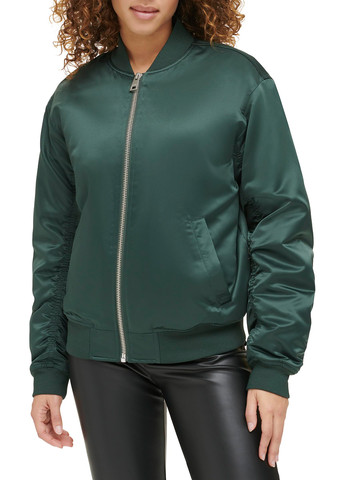 Бомбер Levi's на молнии (295641656)