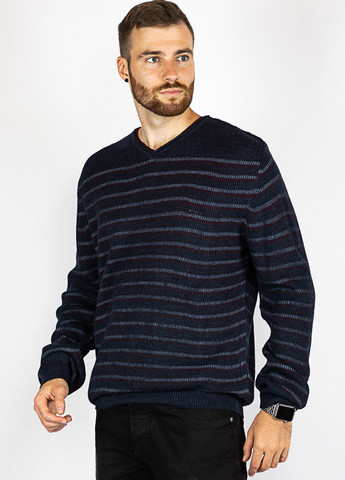 Индиго демисезонный пуловер пуловер Time of Style