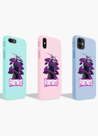 Чохол силіконовий Apple Iphone 11 Фортнайт (Fortnite) (9230-1190) MobiPrint (219356588)
