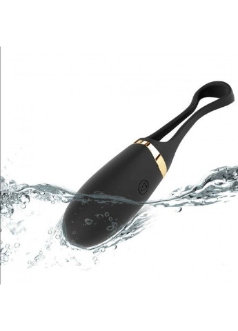 Виброяйце Secret Delight Gold з пультом ДК, з турборежимом і голосовим керуванням Dorcel (254734277)