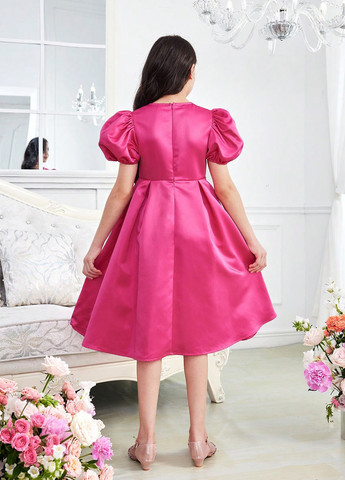 Розовое платье SHEIN (322813899)