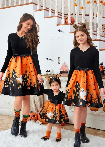 Чорна сукня SHEIN (323082775)