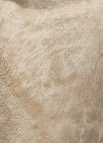 Бежевая вечерний тай-дай юбка SHEIN годе