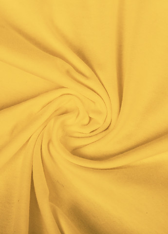 Желтая демисезонная футболка детская амонг ас (sabotage among us)(9224-2426) MobiPrint