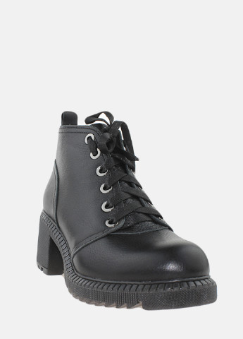 Черевики RE1527-0524 Чорний El passo (252782722)