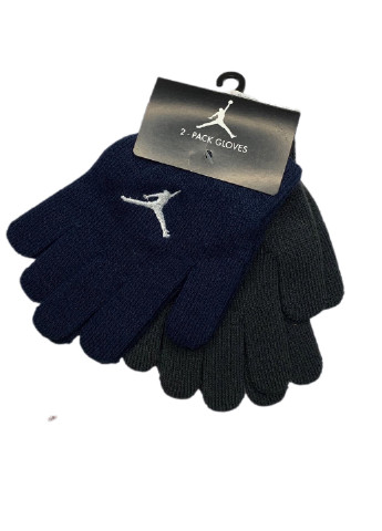 Перчатки 2 пары Jordan (256537355)