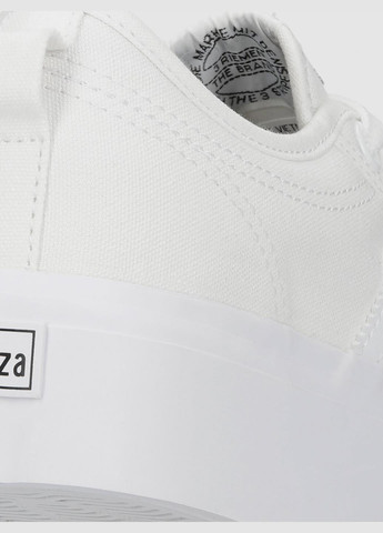 Кроссовки FV5322 adidas Nizza Platform белые демисезоны (317280224)