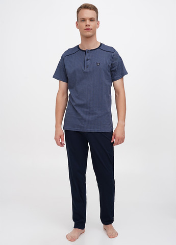 Пижама (футболка, брюки) Cotpark (262158179)