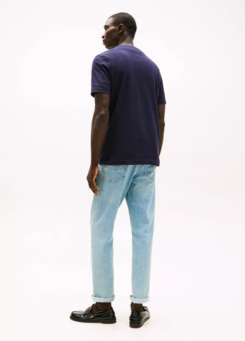 Темно-синя футболка Tommy Hilfiger