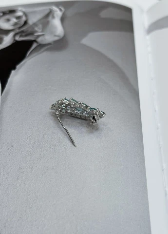 Брошка Silver Flame (307258162)