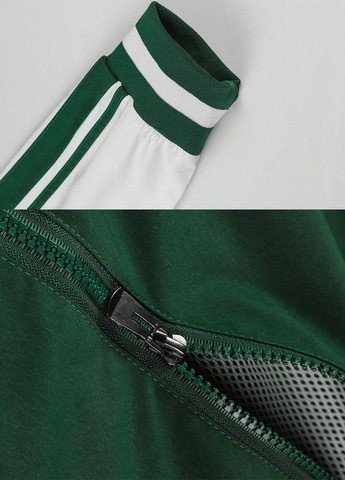 Бомбер SHEIN бейсбольный на молнии (346914875)