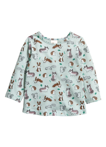 Лонгслів (2 шт.) H&M (144428403)