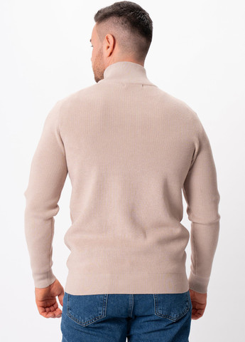 Бежевий демісезонний светр Trend Collection