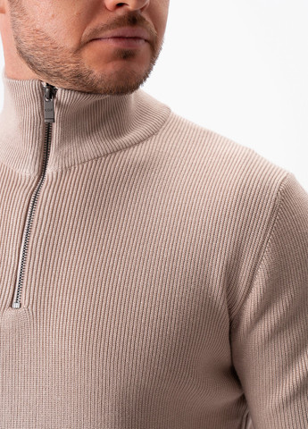 Бежевий демісезонний светр Trend Collection