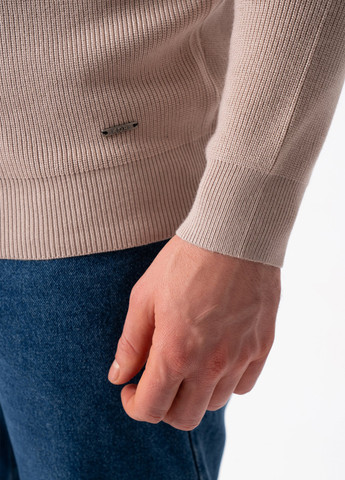 Бежевий демісезонний светр Trend Collection